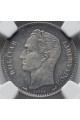 1 Bolívar  - 1912