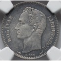 1 Bolívar  - 1912