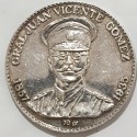 BENEMERITO  GENERAL JUAN V. GOMEZ 1857 a 1935