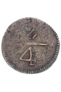 1 Reales  - 1813-17