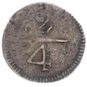 1 Reales  - 1813-17