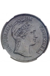 1 Centavo  - 1862H