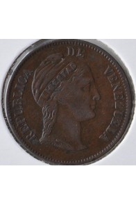 Centavo  - 1858H