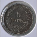 5 Céntimos  - 1896
