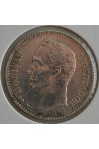 1 Bolivar  - 1893