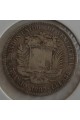 2 Bolivares  - 1887