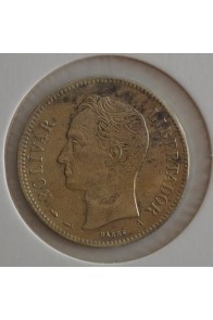 2 Bolivares  - 1894