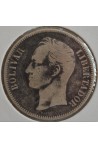5 Bolivares  - 1886