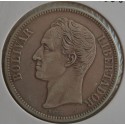 5 Bolivares  - 1888