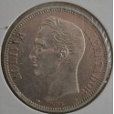 5 Bolivares  - 1900