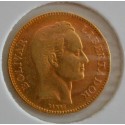 20 Bolivares  - 1886