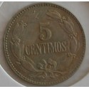 5 Céntimos  - 1915