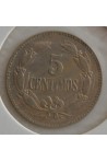 5 Céntimos  - 1921