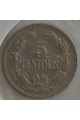 5 Céntimos  - 1925