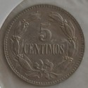 5 Céntimos  - 1925