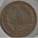 5 Centimos  - 1927