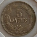 5 Céntimos  - 1929