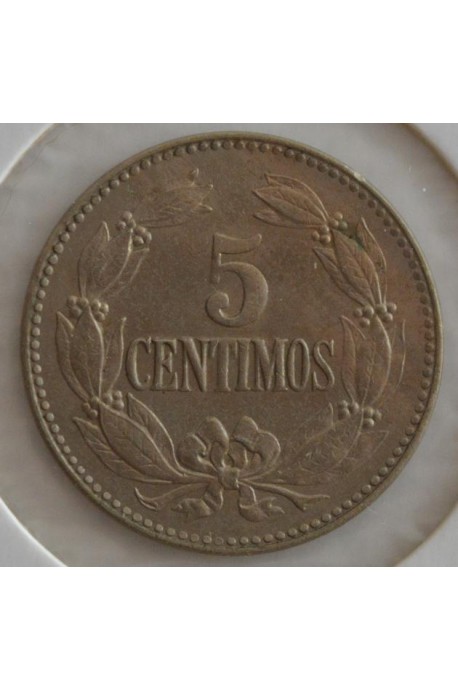 5 Centimos  - 1936