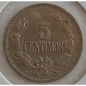 5 Centimos  - 1936