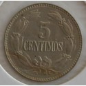 5 Céntimos  - 1938