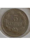 5 Céntimos  - 1938