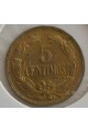 5 Céntimos  - 1944