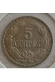 5 Céntimos  - 1945