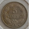 5 Centimos  - 1945
