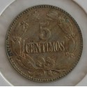 5 Céntimos  - 1946