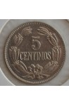 5 Céntimos  - 1958