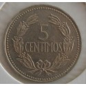 5 Centimos  - 1971