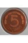 5 Céntimos  - 1974