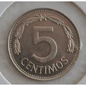 5 Céntimos  - 1986