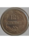 12 1/2 Céntimos  - 1929