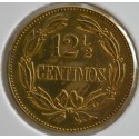 12 1/2 Céntimos  - 1944