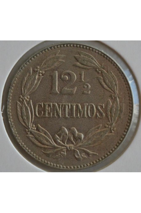 12 1/2 Céntimos  - 1945