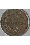 12 1/2 Céntimos  - 1945