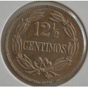 12 1/2 Céntimos  - 1946