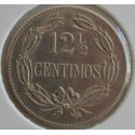 12 1/2 Céntimos  - 1948