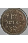 12 1/2 Céntimos  - 1958