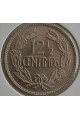 12 1/2 Céntimos  - 1969