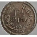 12 1/2 Céntimos  - 1969