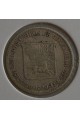 1/4  Bolívar  - 1929