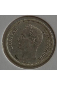 1/4  Bolívar  - 1936