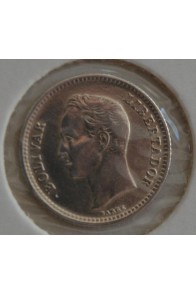 25 Céntimos  - 1954