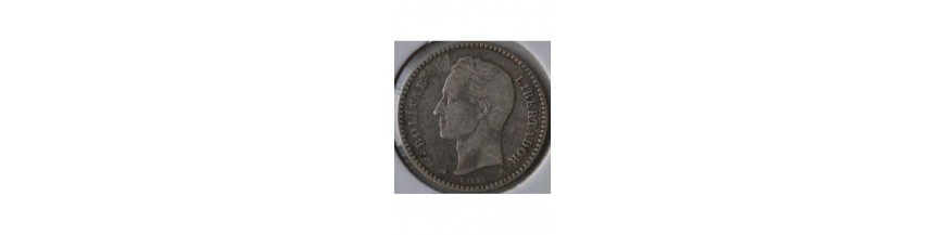 10 Centavos 1871-1877