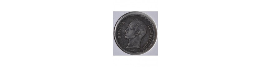 50 Centavos 1871-1877