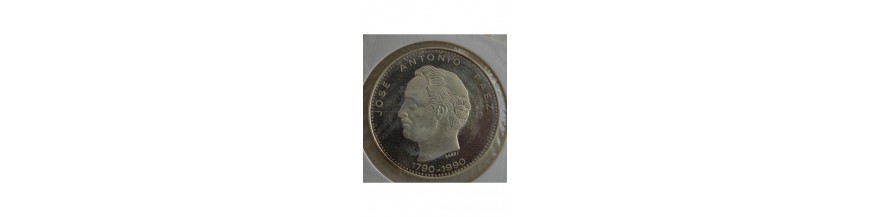 500 Bolivares 1879-1999