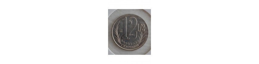 12 1/2 Céntimos 1999-Presente