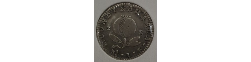 1821-1830 / G. Colombia 